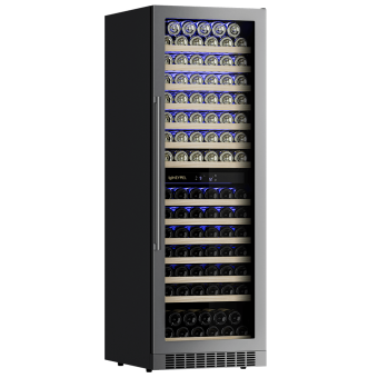 Винный шкаф Meyvel MV163-KST2